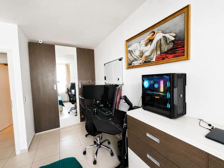 Apartament cu 2 camere+balcon, Complex Platinia, str Dorobantilor - 3