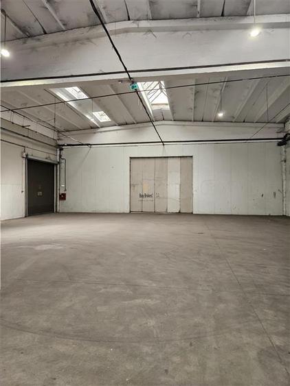 Spatiu Industrial - 1500 mp - Productie - Depozitare - Distributie