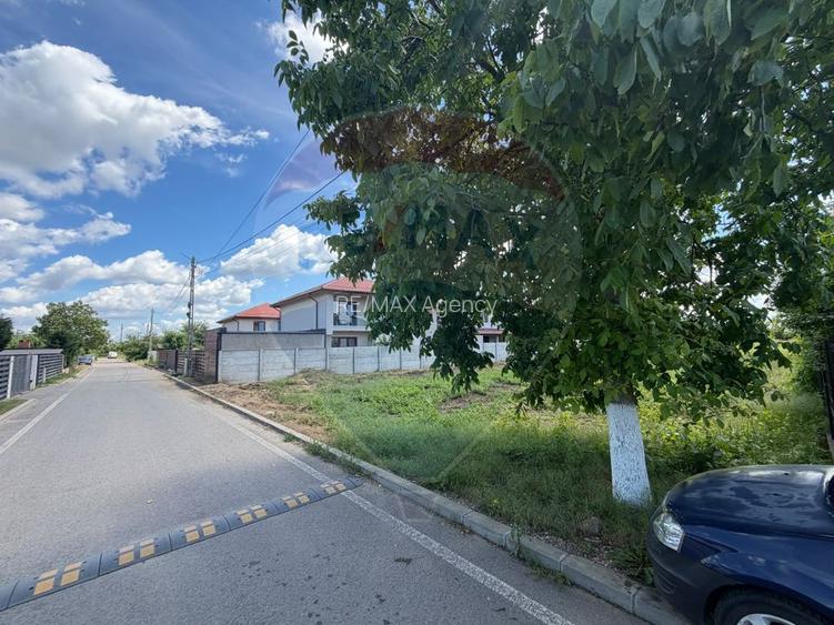Teren intravilan de vânzare – Dragomiresti Deal ,Strada Margaretelor - 2