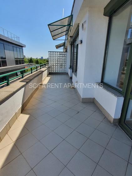 Apartament penthouse Arcul de Triumf - 6