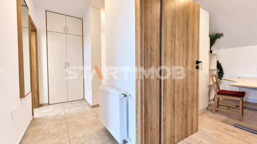 Apartament 2 camere Coresi