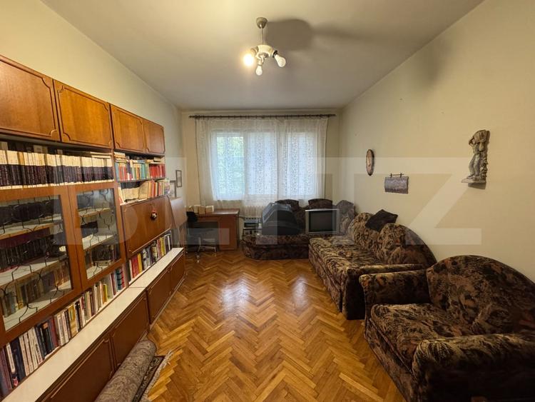 Apartament 3 camere, 95 mp, zona Grigorescu