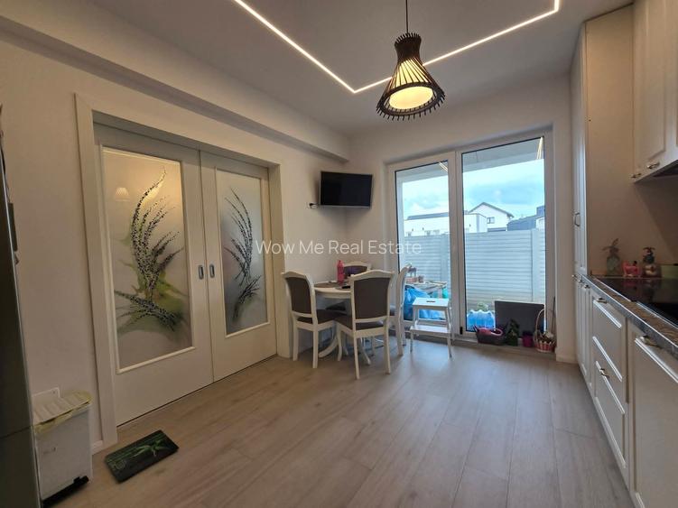Vilă Individuală 4 Camere  Strada Triumfului Pantelimon - 45