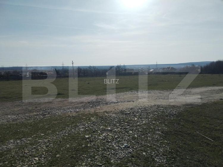 Teren intravilan cu suprafață de 9ha, Aninoasa - 5