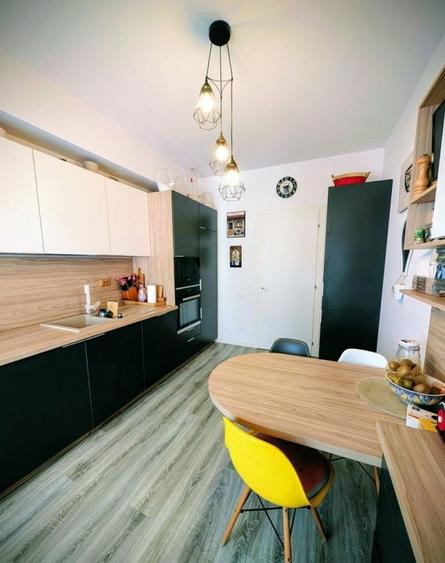 Apartament premium cu 4 camere, 2015, vedere superba catre Lacul Tei