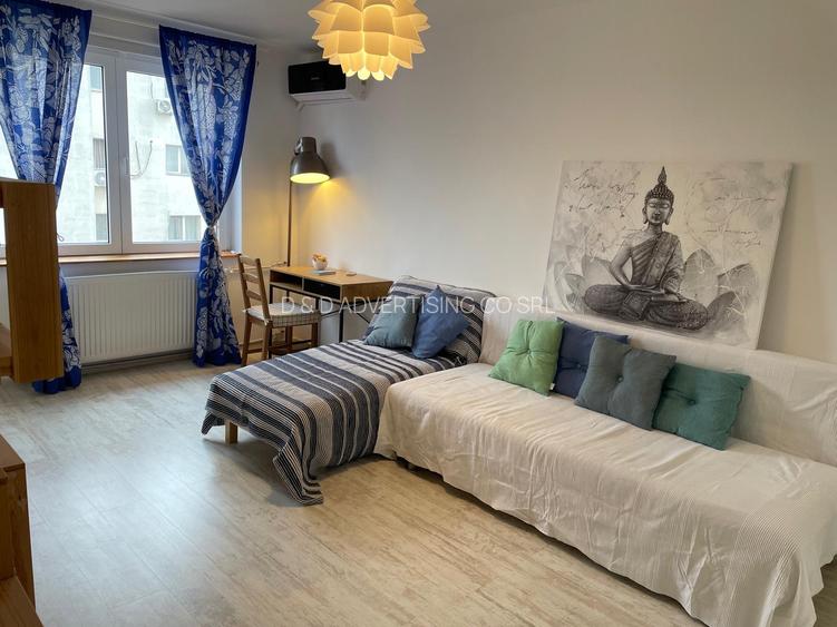 Calea Mosilor - 7 minute metrou Obor - Apartament 2 camere Modern - confort 1 - 3