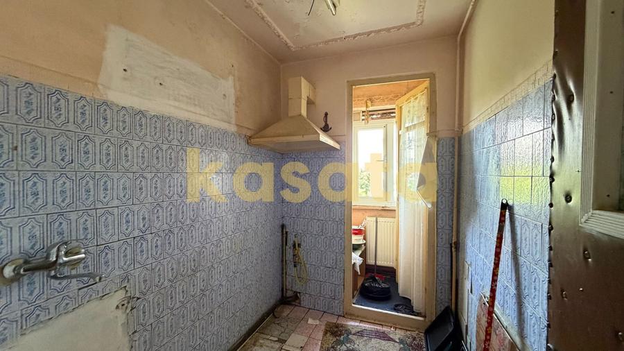 2 camere I Sos Salaj I 37 mp I centrala proprie