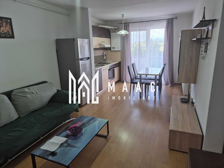 Apartament 2 camere | Sibiu , Magnolia | 40mp + balcon si loc de parcare