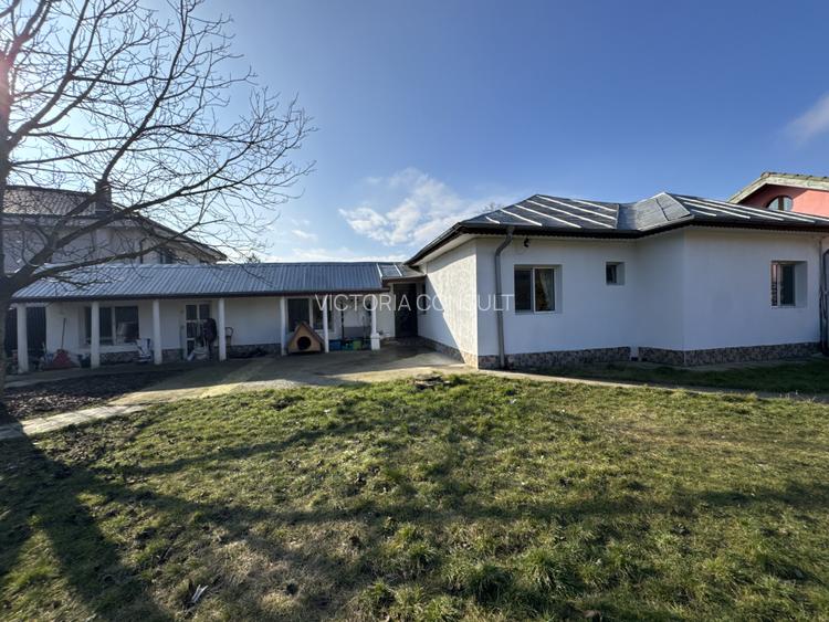 Casa cu teren de 683 mp în Otopeni-Odai - 2