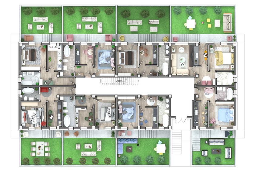 Astoria Residence - 5