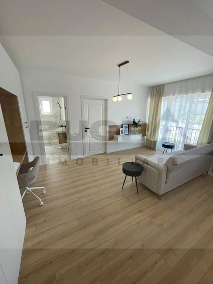 Apartament la cheie, 2 camere, 43mp, parcare, zona Terra