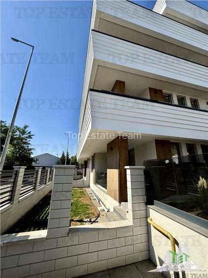 Apartament Exclusivist 2 Camere Voluntari - Pipera cu Terase Generoase si Gradin - 17