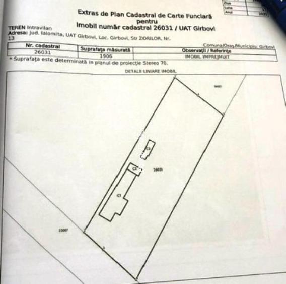 Vanzari Case  Ialomita Urziceni Garbovi - 15