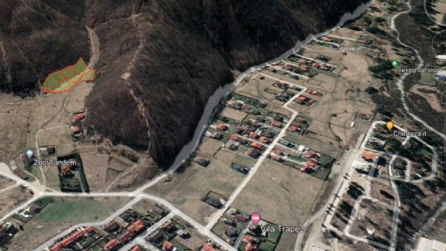 SACELE- BRASOV -Teren - 5,600 m²- 6 loturi
