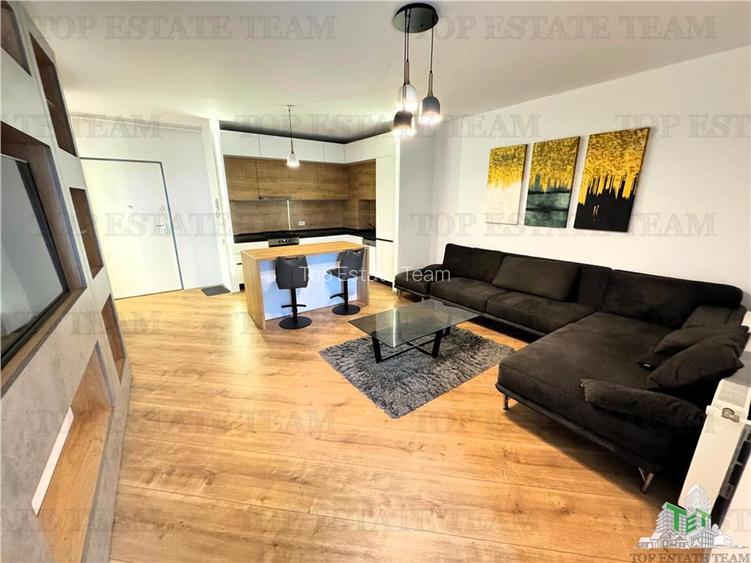 Apartament 3 camere | etaj 5 | Four City North Pipera | 65,44 Mp + Balcon - 3