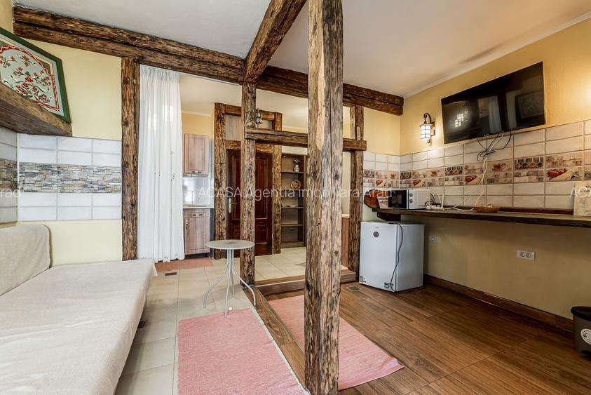 Spatiu comercial cu intrare din strada, fatada in curs de renovare - 4