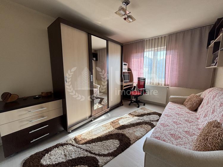Casa individuala | 270mp util | Teren 500mp | Garaj | Zona Pod Ira