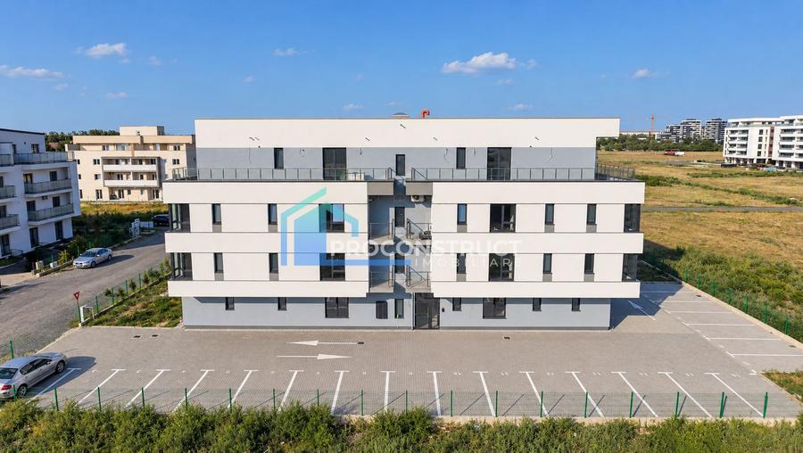 Apartamente noi cu 2 camere | Comision 0% | Lift | Apartamente