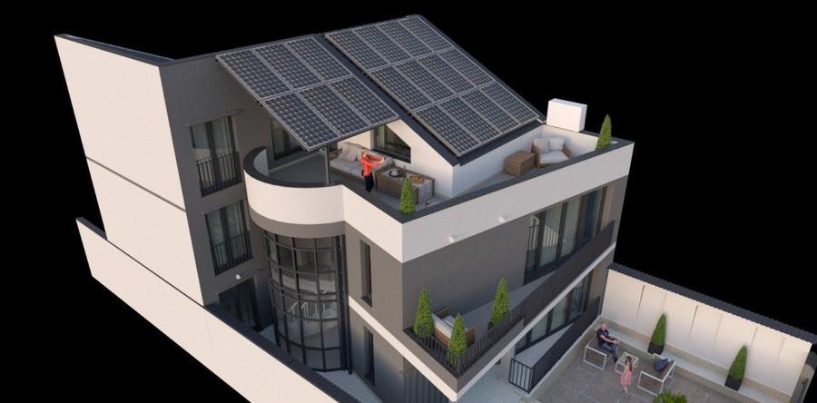 VILA LUX D+P+1+M ZONA FALEZA NORD