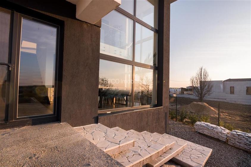 RECO Vila premium cu panorama– Oradea, Strada Colinelor, Zona exclusivista, tere - 39
