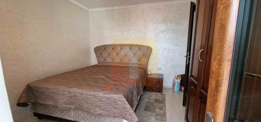 Apartament 2 camere decomandat – zona Tic Tac, Dărmănești – mobilat, renovat