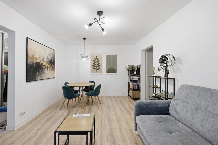 2 camere | Ion Mihalache | 1 Mai | Domenii | Geam baie | Renovat 2025