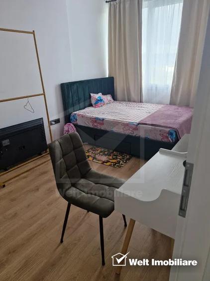 3 camere semidecomandate, cartier Marasti, parcare, incalzire pardoseala