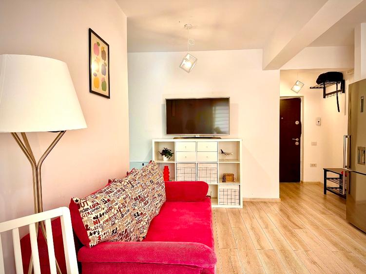 PROPRIETAR |Apartament modern 2 camere | 49mp | parcare | Str. Biruinței