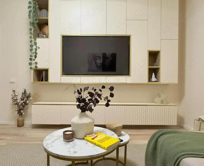 Smart Home LUX | Plaza Exigent | Încălzire în Pardoseală & AC Wi-Fi | Totul nou - 2