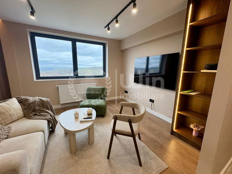 Apartament cu 2 camere | 46mp | La cheie | Balcon | Gheorgheni!