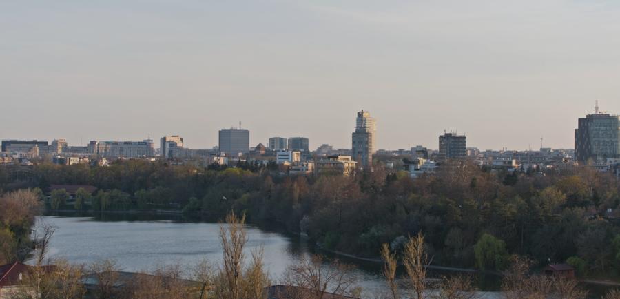 Penthouse Floreasca | Vedere Lac | Balcon 21 mp | Proprietar | 1,800,000 EUR+TVA