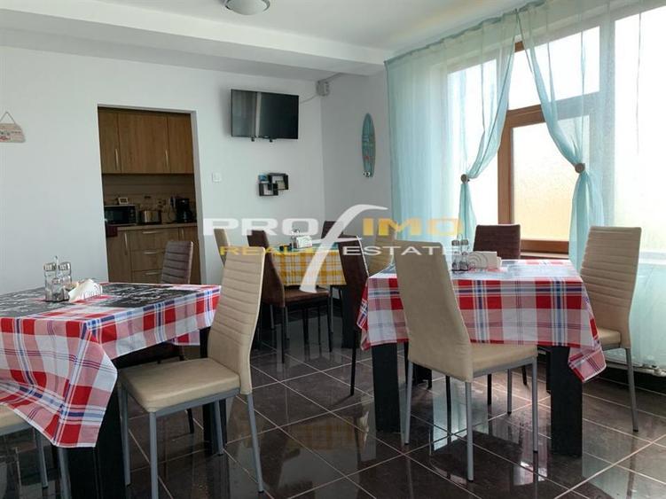 Afacere la cheia Pensiune in Costinesti inscrisa in circuitul Turistic