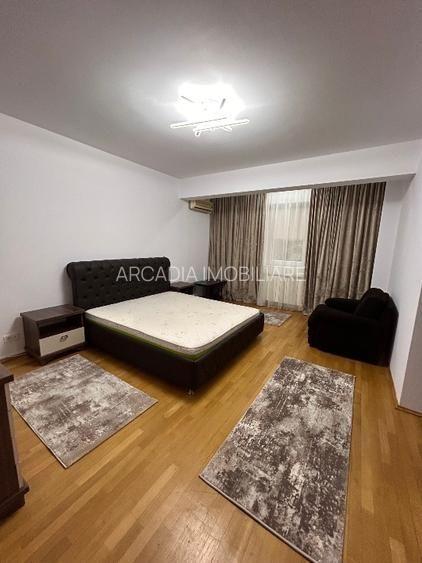 Inchiriere apartament 4 camere | Herastrau-Soseaua Nordului | Parcare | 3 bai - 7