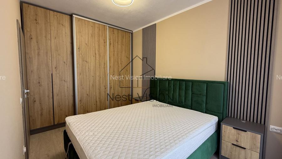 Apartament modern 2 camere + terasă panoramica 43 mp - 7