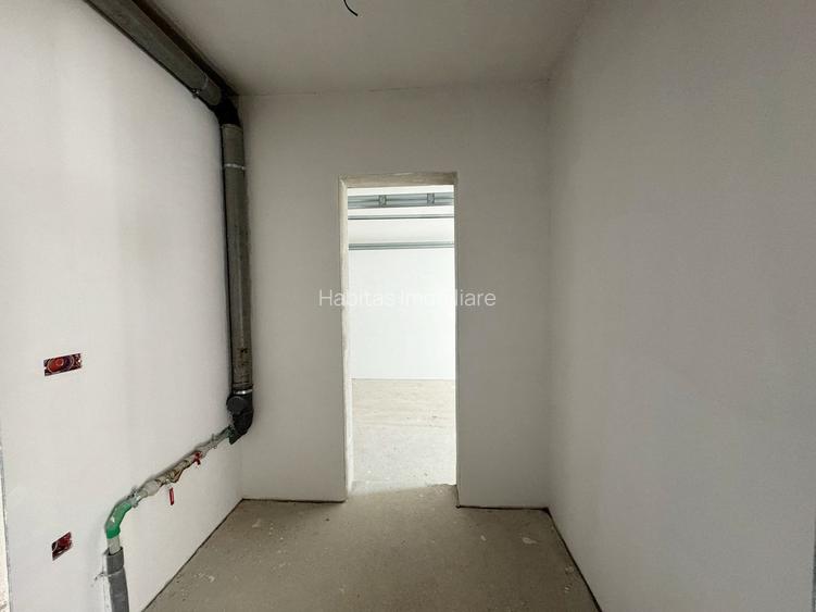Casa tip duplex cu garaj, 130 mp utili - Floresti - 24
