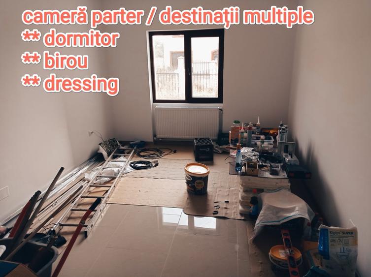 Casă / vilă Ștefănești / comuna Călinești , finisaje moderne !