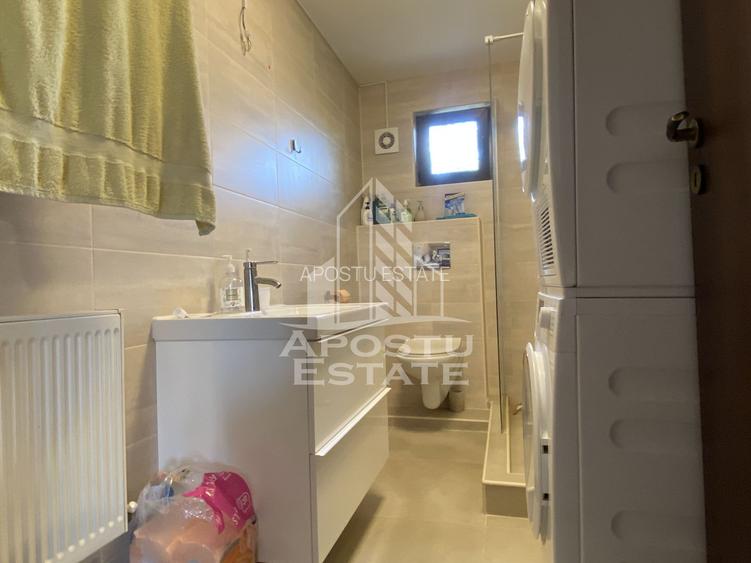 Casa individuala si spalatorie cu fise  Jebel la DN59/E70 - 10