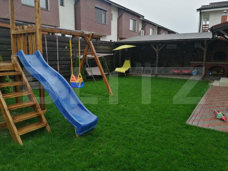 Casă P + E cu toate utilitatile, 110 mp, zona Ford