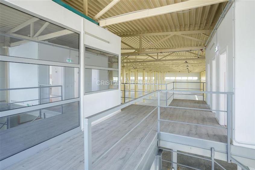 Inchiriere depozit/hala/spatiu industrial Otopeni - Centura - 32