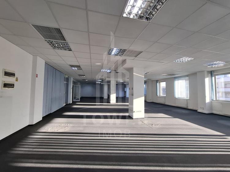 Spațiu de birouri ultracentral (cladire noua) - sup. utila 275 mp