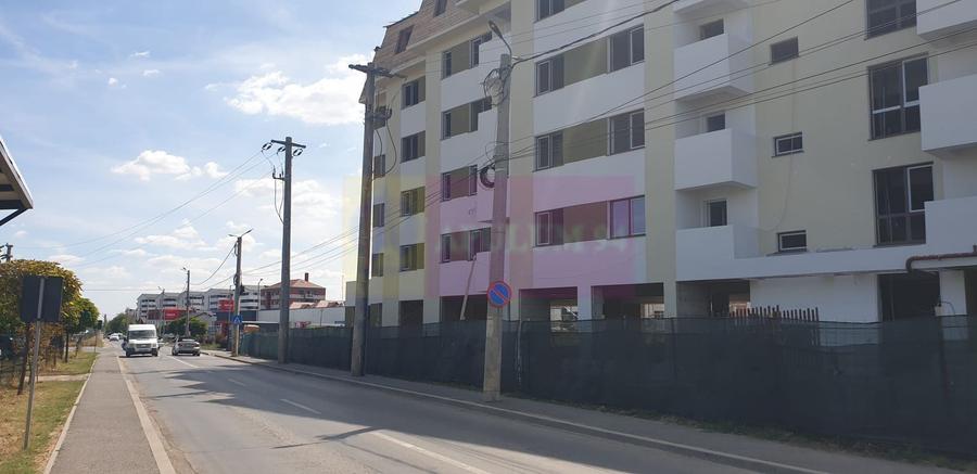 Spațiu Comercial Generos Militari Rezidence