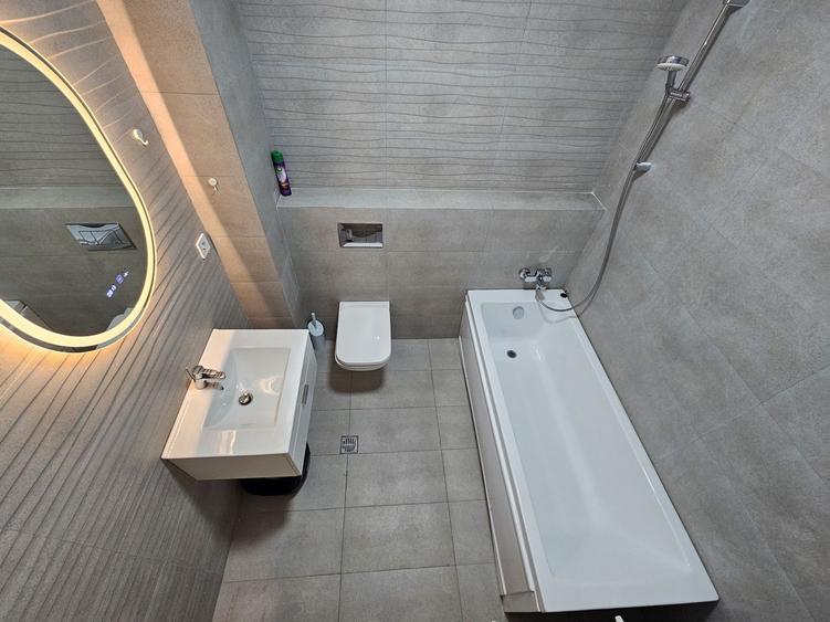 Apartament 2 camere lux decomadat Porsche Pipera Rond OMV