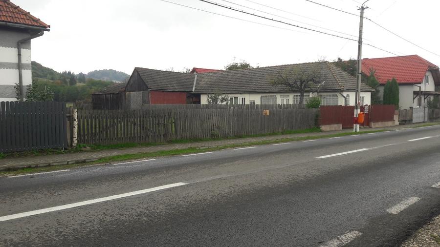 TEREN INTRAVILAN DE VÂNZARE – 5.555 MP – VAMA BUZĂULUI, BRAȘOV