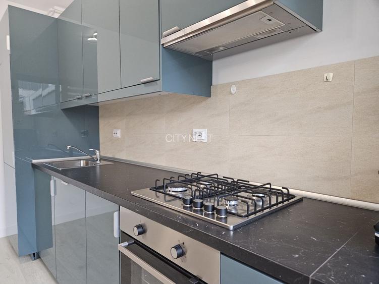 Apartament 2 camere lux decomadat Porsche Pipera Rond OMV - 18