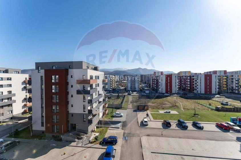 Studio + Parcare Subterana Avangarden faza 4 - 7