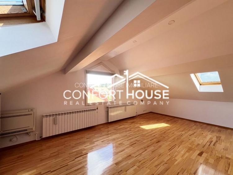 Vila  P+E+M, 6 camere, nemobilat, complex rezidential, IANCU NICOLAE - 42