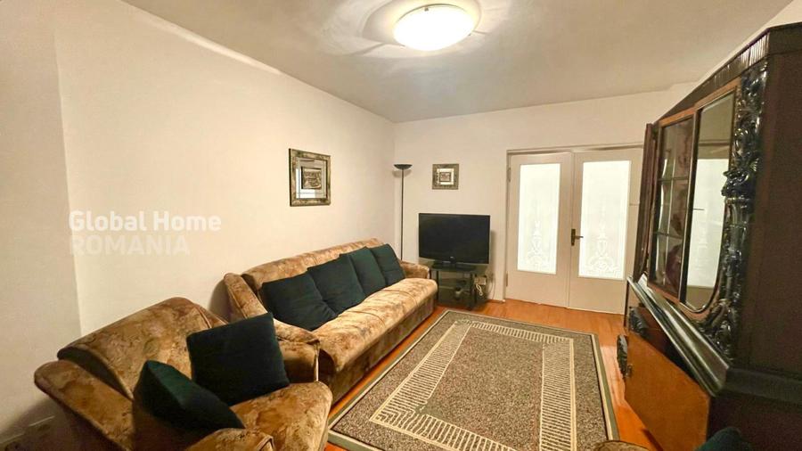 Vintage Duplex – 3 Rooms 123 MP - Unirii | 2 Bathrooms | Private Heating System