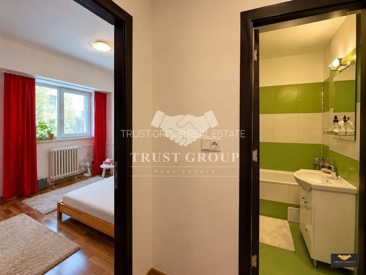 Apartament 3 camere Calea Victoriei / Imobil 1983