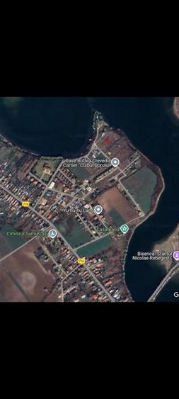 TEREN LA LAC - direct de la proprietar - 2700 mp - SAMURCAȘI- CREVEDIA