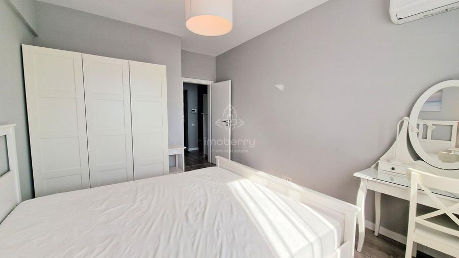 2 camere | Parcare subterana | Parcul Carol | Mobilat& Utilat complet